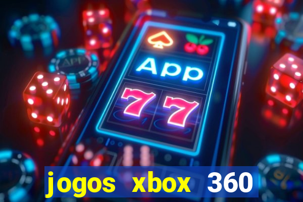 jogos xbox 360 download torrent